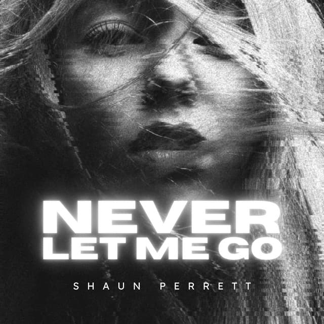 Never Let Me Go background cover